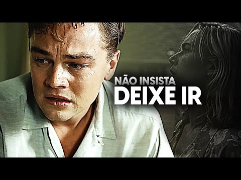 DEIXE IR E NÃO TENTE SEGURAR O QUE DEUS QUER QUE VOCÊ SOLTE [MOTIVACIONAL]